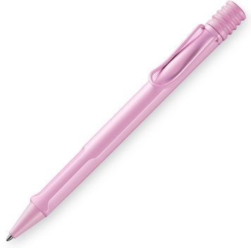 Кулькові ручкиКулькова ручка Lamy Safari, світло-рожевий (синій стрижень) придбати в Dreamarium
