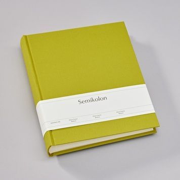 Фотоальбоми класичніФотоальбом Semikolon, Medium, matcha придбати в Dreamarium