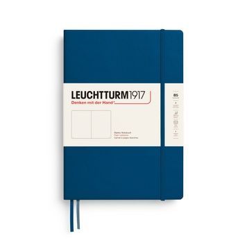 БлокнотиБлокнот Leuchtturm1917, Composition (B5), Indigo, чисті аркуші придбати в Dreamarium