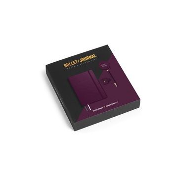 Bullet JournalПодарунковий набір Leuchtturm1917 & Bullet Journal, Purple26 придбати в Dreamarium