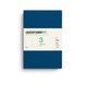Блокнот Leuchtturm1917, Jottbook Pur, Medium, Indigo, 3 шт, чисті аркуші 400693 фото 1