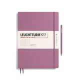 БлокнотиБлокнот Leuchtturm1917 Master Slim A4+, Dusty Rose, крапка придбати в Dreamarium