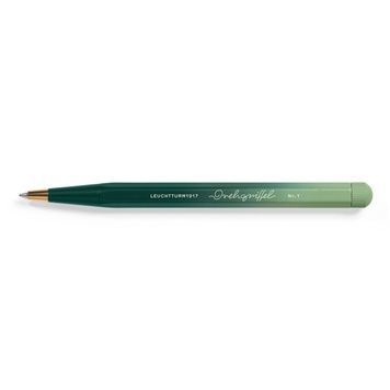 Кулькові ручкиРучка Drehgriffel Leuchtturm1917 Gradient Edition, Forest Green-Sage придбати в Dreamarium