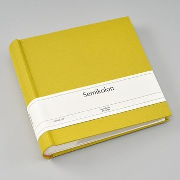 Фотоальбоми з кишенькамиФотоальбом Classic на 200 кишеньок Semikolon, matcha придбати в Dreamarium