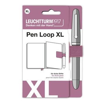 Петлі для ручокПетля для ручки XL, Leuchtturm1917, Dusty Rose придбати в Dreamarium