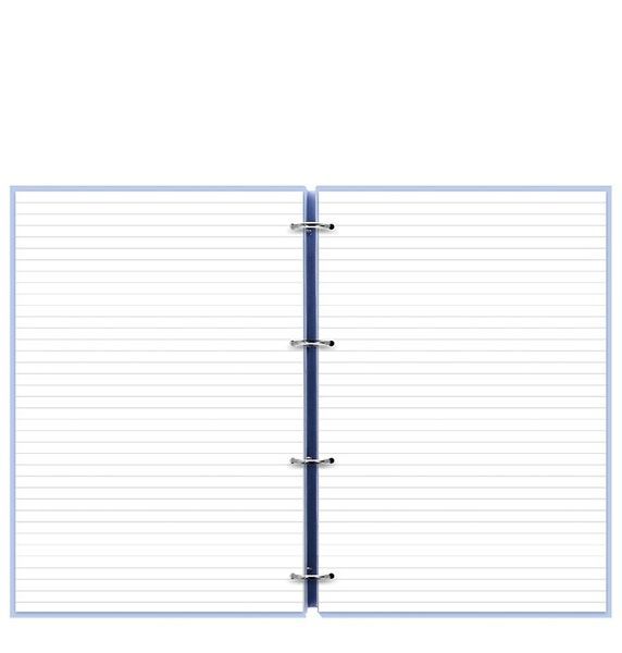 ОрганайзериОрганайзер-блокнот Filofax Clipbook A4 Classic Pastels, Vista Blue придбати в Dreamarium