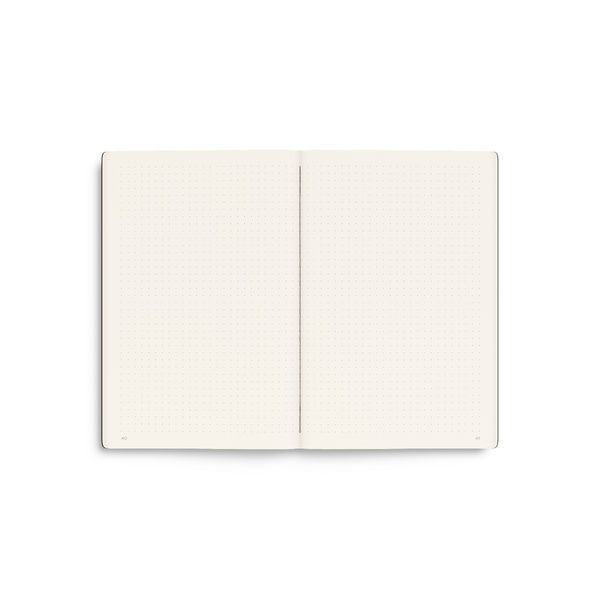 БлокнотиБлокнот Leuchtturm1917, Jottbook Pur, Medium, Black, 3 шт, крапка придбати в Dreamarium