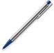 Кулькова ручка Lamy Logo, синя матова (чорний стрижень) 508393 фото 2