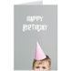 Листівка S.Brothers, Happy Bithday 720245 фото 1