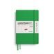 Щотижневик Leuchtturm1917 Paperback (B6+) 2026 Spring Leaf 372718 фото 1