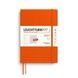 Щотижневик з нотатками Leuchtturm1917 Medium (A5) м'яка обкл., 2027 Pumpkin 400236 фото 1