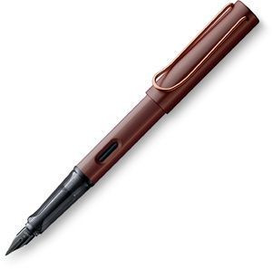 Перові ручкиПерова ручка Lamy Lx (090), перо F, Каштановий придбати в Dreamarium