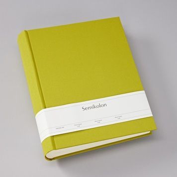 Фотоальбоми класичніФотоальбом Semikolon, Large, matcha придбати в Dreamarium