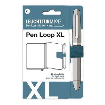 Петлі для ручокПетля для ручки XL, Leuchtturm1917 Stone Blue придбати в Dreamarium