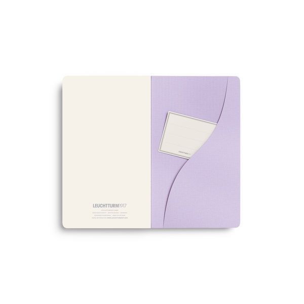 БлокнотиБлокнот Leuchtturm1917, Jottbook Pur, Pocket, Lilac, 3 шт, чисті аркуші придбати в Dreamarium