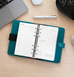 Бланки Витрати Minimal, Filofax, Personal, білі 132850 фото 4