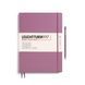 Блокнот Leuchtturm1917 Master Slim A4+, Dusty Rose, лінія 372339 фото 1