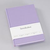 БлокнотиБлокнот Semikolon, A5, Lilac Silk, чисті аркуші придбати в Dreamarium