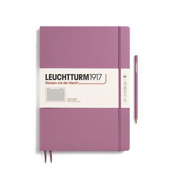 БлокнотиБлокнот Leuchtturm1917 Master Slim A4+, Dusty Rose, клітинка придбати в Dreamarium