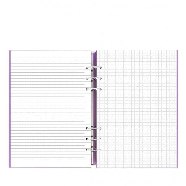 ОрганайзериОрганайзер-блокнот Filofax Clipbook A5 Classic, Orchid придбати в Dreamarium
