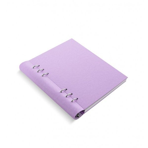 ОрганайзериОрганайзер-блокнот Filofax Clipbook A5 Classic, Orchid придбати в Dreamarium