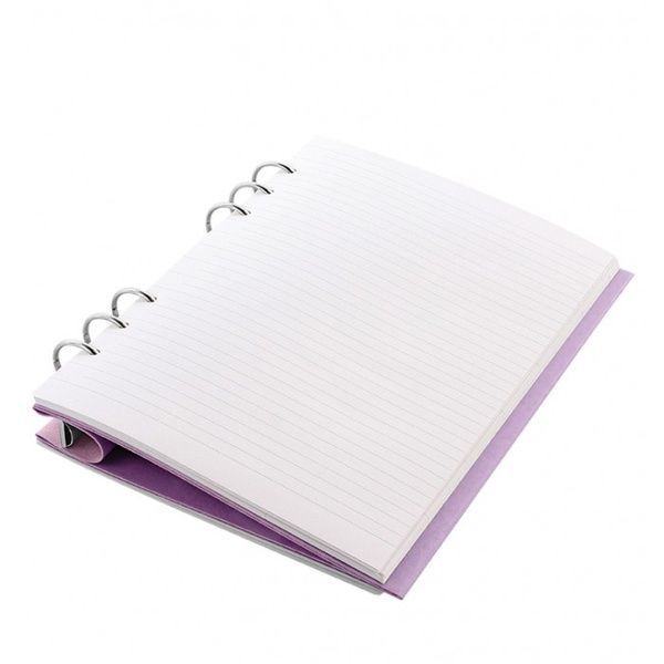 ОрганайзериОрганайзер-блокнот Filofax Clipbook A5 Classic, Orchid придбати в Dreamarium