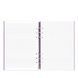 Органайзер-блокнот Filofax Clipbook A5 Classic, Orchid 23623 фото 4