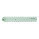 Компактна мультифункціональна лінійка Midori, Multi Ruler, 30 см, Green 42178006 фото 2