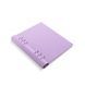 Органайзер-блокнот Filofax Clipbook A5 Classic, Orchid 23623 фото 5