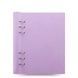 Органайзер-блокнот Filofax Clipbook A5 Classic, Orchid 23623 фото 1