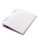 Органайзер-блокнот Filofax Clipbook A5 Classic, Orchid 23623 фото 3