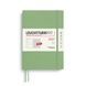 Щотижневик з нотатками Leuchtturm1917 Medium (A5) м'яка обкл., 2027 Sage 400238 фото 1