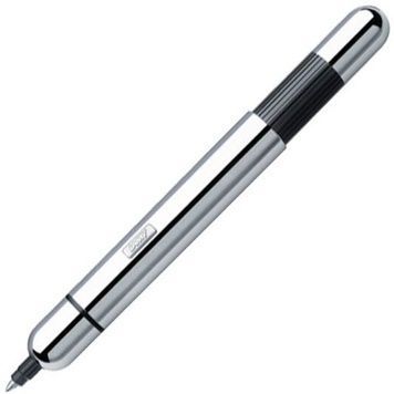 Кулькові ручкиКулькова ручка Lamy Pico, chrome (чорний стрижень) придбати в Dreamarium