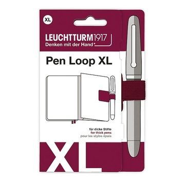 Петлі для ручокПетля для ручки XL, Leuchtturm1917 Винний придбати в Dreamarium
