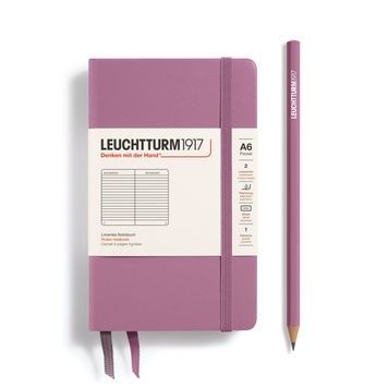 БлокнотиБлокнот Leuchtturm1917, Кишеньковий, Dusty Rose, лінія придбати в Dreamarium