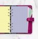 Бланки в клітинку до органайзеру Filofax, Personal, pastel 132672 фото 2
