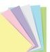 Бланки в клітинку до органайзеру Filofax, Personal, pastel 132672 фото 5