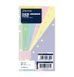 Бланки в клітинку до органайзеру Filofax, Personal, pastel 132672 фото 1
