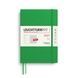 Щотижневик з нотатками Leuchtturm1917 Medium (A5) м'яка обкл., 2027 Spring Leaf 400239 фото 1