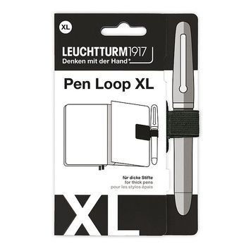 Петлі для ручокПетля для ручки XL, Leuchtturm1917 Чорний придбати в Dreamarium