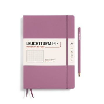 БлокнотиБлокнот Leuchtturm1917 Composition (B5), Dusty Rose, крапка придбати в Dreamarium