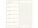 Щотижневик з нотатками Leuchtturm1917 Wallet (B6+ x A6) 2027 Forest Green (крапка) 400267 фото 2