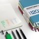 Блокнот Leuchtturm1917 120G Edition, Середній, Чорний, Чисті аркуші 364424 фото 3