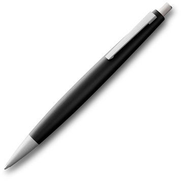 Кулькові ручкиКулькова ручка Lamy 2000 (чорний стрижень) придбати в Dreamarium