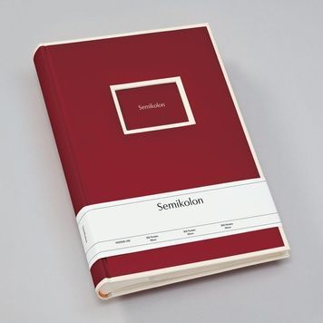 Фотоальбоми з кишенькамиФотоальбом на 300 кишеньок Semikolon, burgundy придбати в Dreamarium