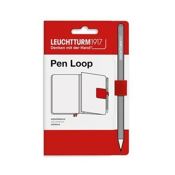 Петлі для ручокТримач для ручки Leuchtturm1917, Cherry придбати в Dreamarium