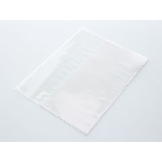 Обкладинки для блокнотівОбкладинка для блокноту MD Paper, MD Clear Cover, прозорий, A4 Variant придбати в Dreamarium