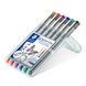 Набір пігментних лайнерів Staedtler (6 шт) ST.30803-SSB6 фото 2