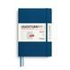 Щотижневик з нотатками Leuchtturm1917 Medium (A5) м'яка обкл., 2027 Indigo 400241 фото 1