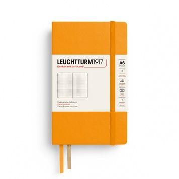 БлокнотиБлокнот Leuchtturm1917, Кишеньковий, Rising Sun, крапка придбати в Dreamarium